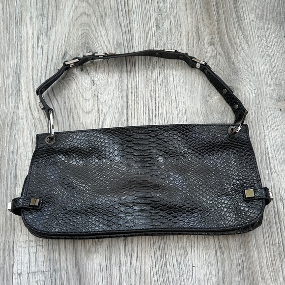 Charles David Patent Leather Bag - Picture 4 of 9